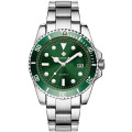 WWOOR 8878 Mens Watches New Luxury Brand Watches Quartz Stainless Watch Fashion Luminous Calendar Wristwatch relogio masculino